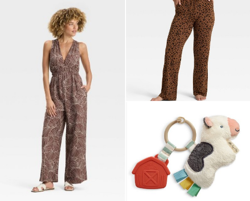 Target must haves! cover photo collage