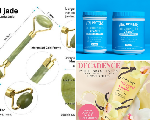Health And Wellness cover photo collage