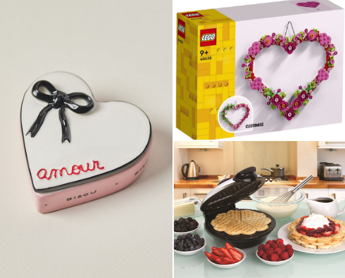 Galentines 2026 - Gift Ideas cover photo collage