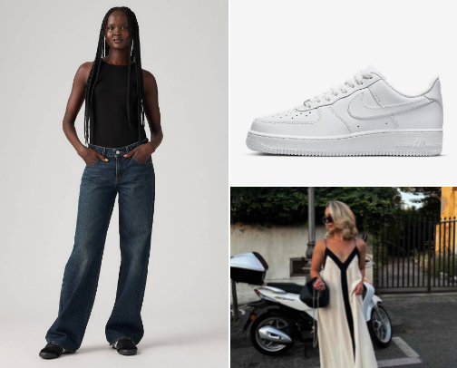 clothes🛍️ cover photo collage