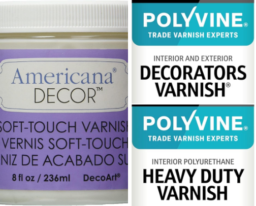 Varnishes 🖌️ cover photo collage