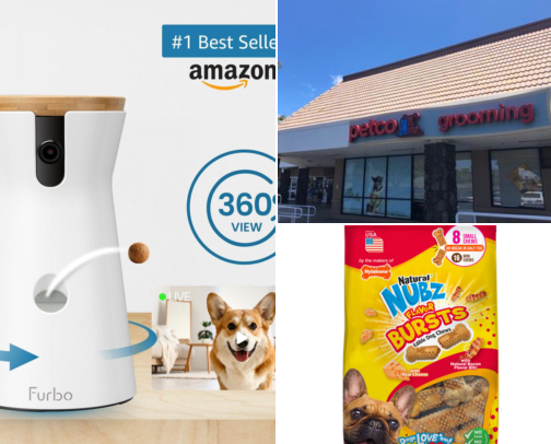 Moose Approved 🐾 Things My Dog Actually Uses & Loves cover photo collage