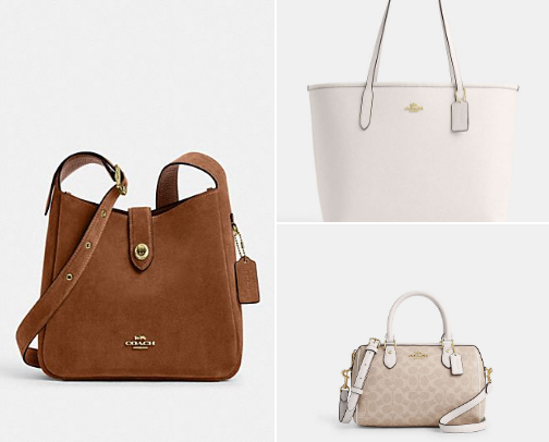 Coach Outlet Black Friday Finds!! cover photo collage