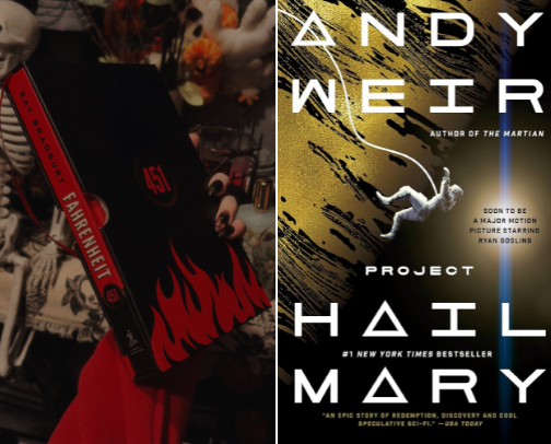 My favorite book recs cover photo collage