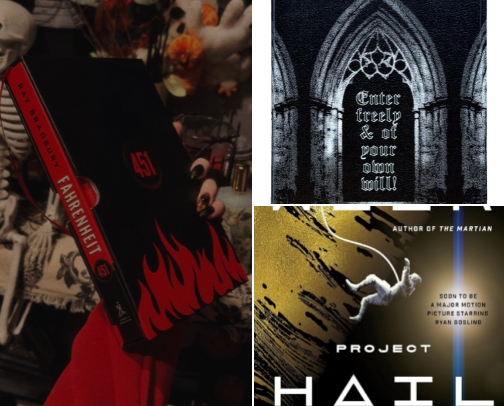 Bookish Recs <3 cover photo collage