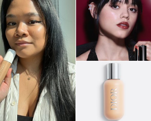 Make up recs cover photo collage