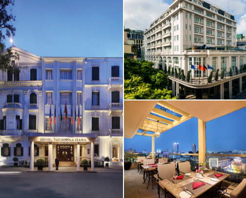 My 'Fave" Hotels in Vietnam cover photo collage