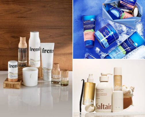 Favorite Beauty/Bodycare Finds cover photo collage