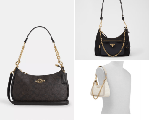Bag cover photo collage