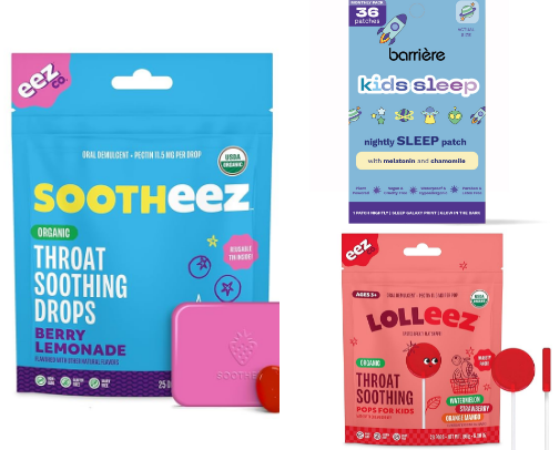 School Year Essentials cover photo collage