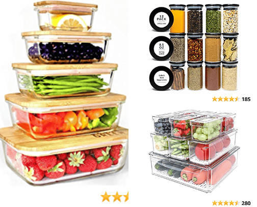 AMAZON finds cover photo collage
