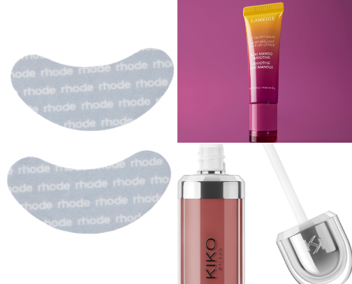It Girl must haves cover photo collage