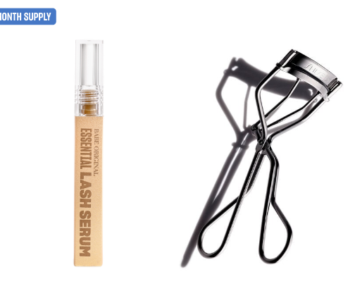 Eyelashes! cover photo collage