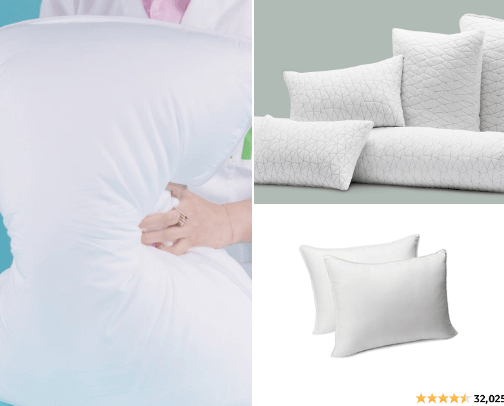 My search for the perfect bed cover photo collage