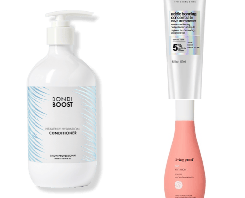 My Hair Care cover photo collage