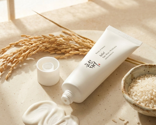 The Ultimate Skincare Routine for Radiant Skin cover photo collage