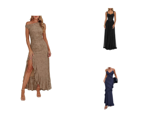 DRESS these ;) cover photo collage