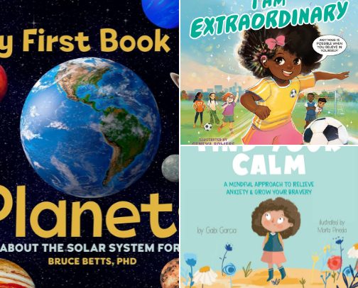 GREAT reads for toddlers ages 2-5 :) cover photo collage