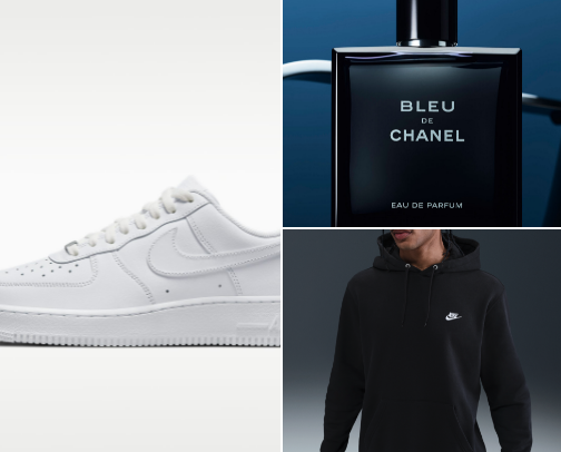 Gifts Your Boyfriend Will Actually Love cover photo collage