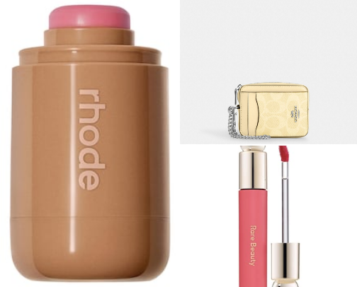 My Super Awesome Christmas List cover photo collage