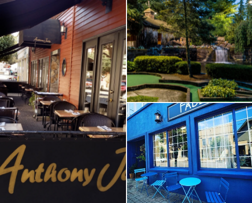 Southington, CT Favorites cover photo collage