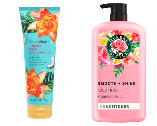 Tropical Beauty Favorites That Feel Like Vacation cover photo collage