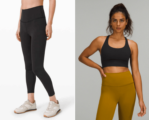 Gym wear⏳ cover photo collage