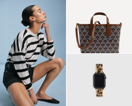 PNW Fall Fashion - Rainy Season Edition cover photo collage