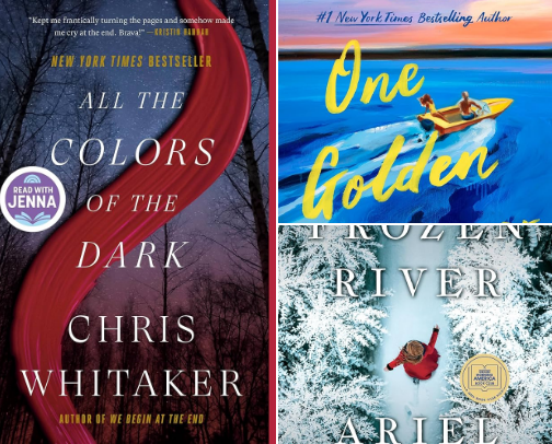 Cozy Up with a Good Book (or your Kindle) cover photo collage