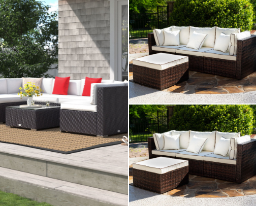Everything For Your Garden cover photo collage