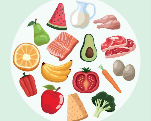 Healthy snacks that ACTUALLY taste good cover photo collage