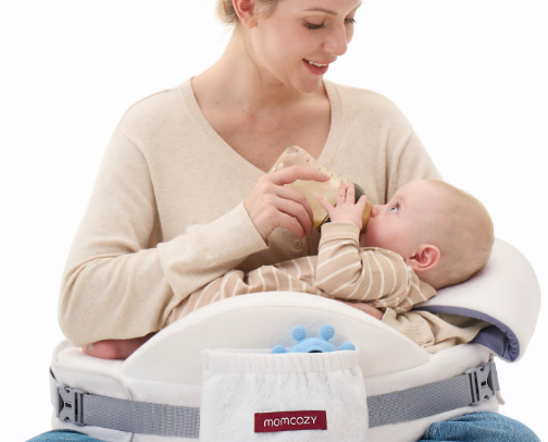 First-Time Mom Survival Kit cover photo collage