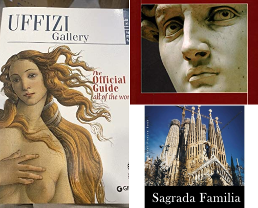Florence, Italy: The Full Trip cover photo collage