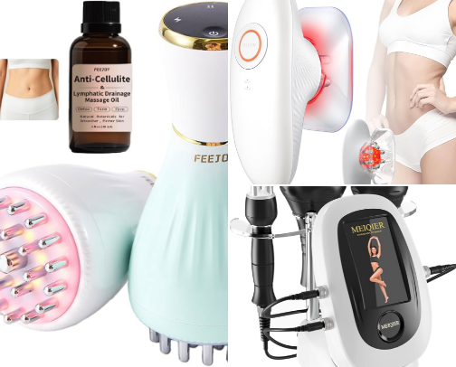 90 to 30 Glow Up Essentials: Wellness, Beauty, Style, and Lifestyle Upgrades I Actually Tried cover photo collage