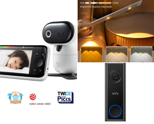 Smart Home cover photo collage