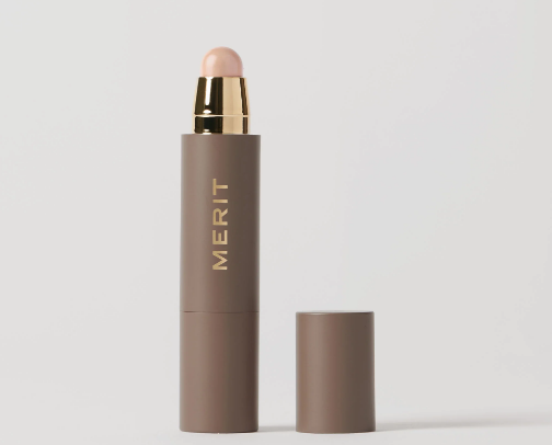 MERIT BEAUTY cover photo collage