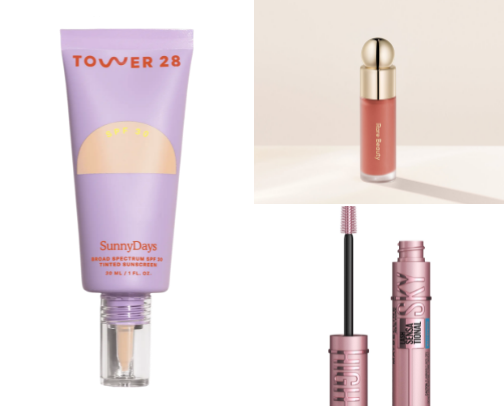 🌸Must have makeup for the summer🌸 cover photo collage