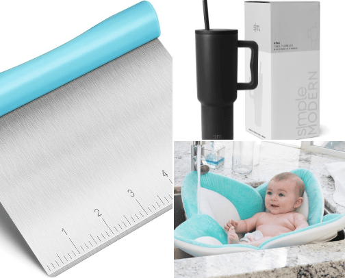 Amazon Must Haves cover photo collage