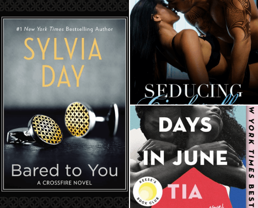 erotic books cover photo collage