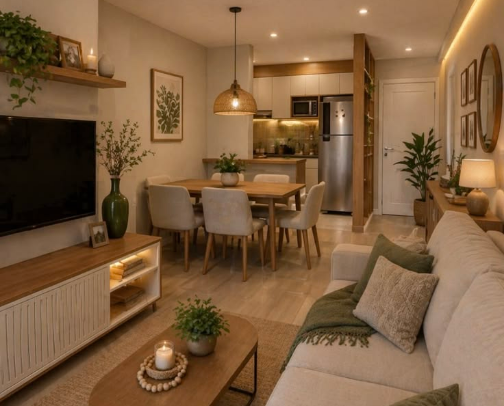 APARTMENT FINDS cover photo collage
