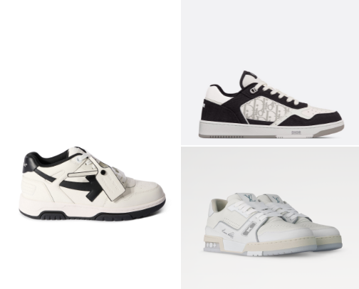 👟✨ The Luxury Sneaker Edit: Designer Drip, Everyday Flex cover photo collage