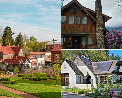Find the Ideal Place to Stay That Fits Your Needs. cover photo collage