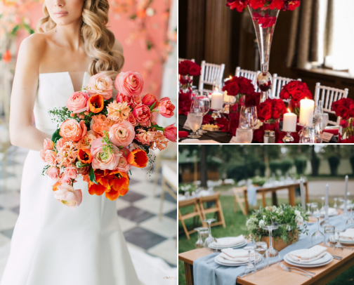 Occasion Décor Inspo: Celebrate in Style cover photo collage