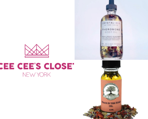 Online shopping cover photo collage