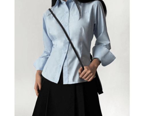 Rekomendasi kemeja Lengan Panjang cover photo collage