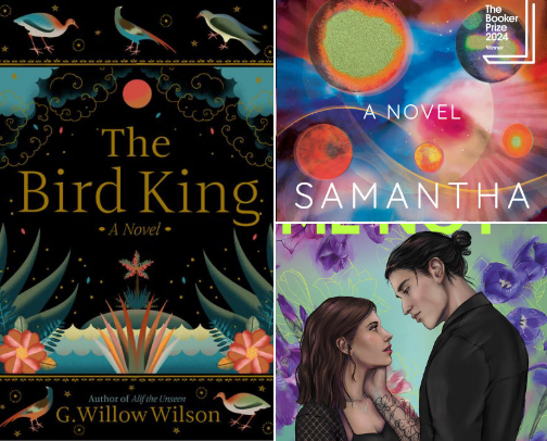 must-read books you've (probably) never heard of cover photo collage