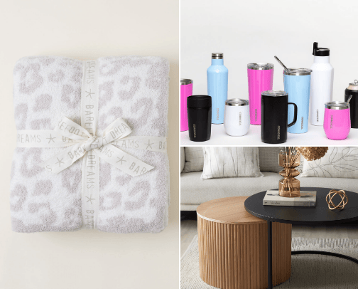 Fave home & decor cover photo collage