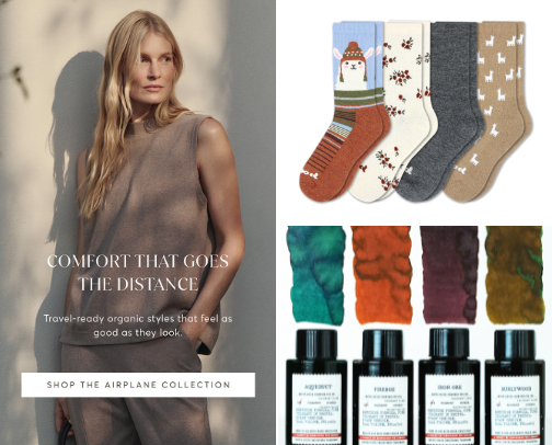 The Soft Life cover photo collage