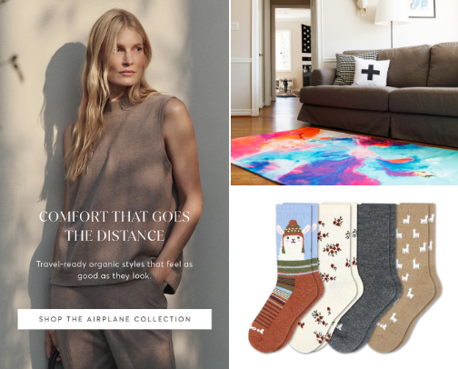 The Soft Life cover photo collage