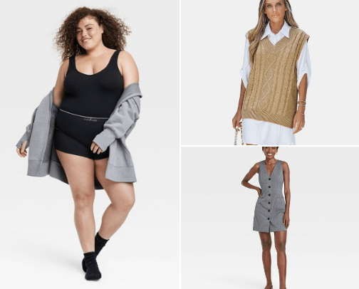 Fashion Favorites cover photo collage